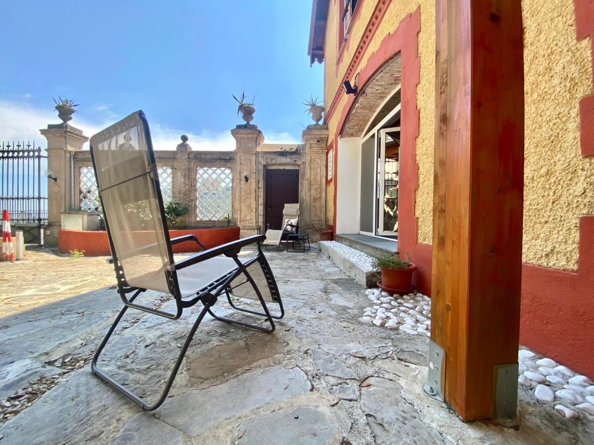 Casaviva - Trilo On The Heights Of S Margherita San Lorenzo della Costa Εξωτερικό φωτογραφία
