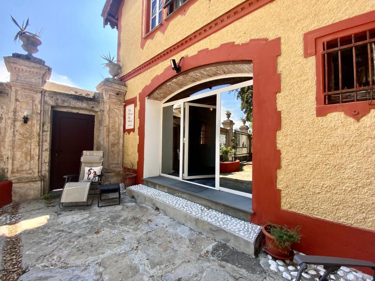 Casaviva - Trilo On The Heights Of S Margherita San Lorenzo della Costa Εξωτερικό φωτογραφία